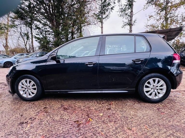 2012 Volkswagen Golf 1.6 TDi 105 BlueMotion 5dr HATCHBACK Diesel Manual