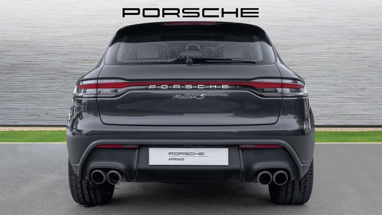 2024 Porsche Macan S S-A SUV Petrol Automatic