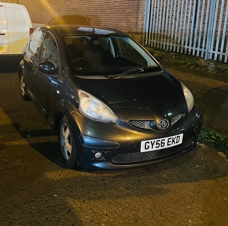 image for Toyota, AYGO, Hatchback,  5 doors FULL YEAR MOT