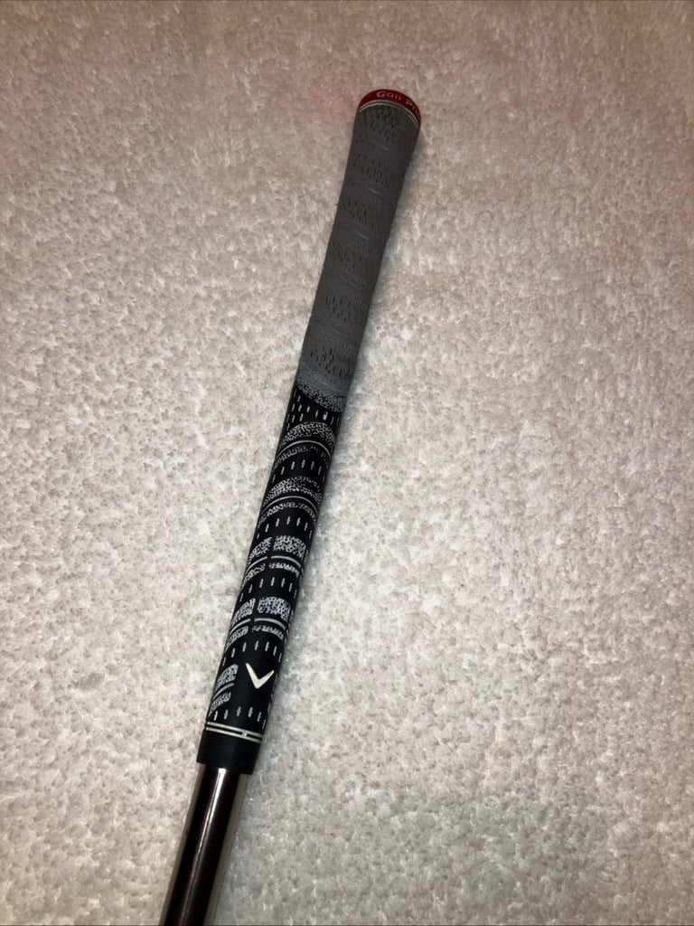 Callaway Big Bertha Fusion Driver 10.5 Degree Regular Flex UST Mamiya R Hand 