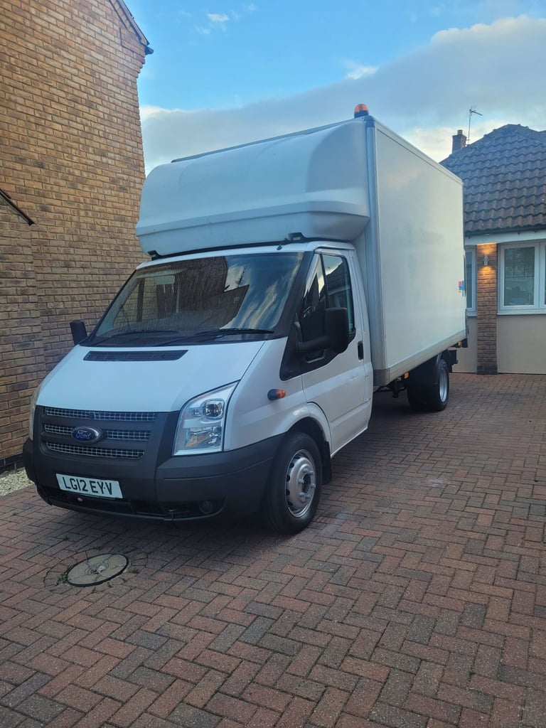 image for Ford, TRANSIT, Other, 2012, Manual, 2198 (cc)