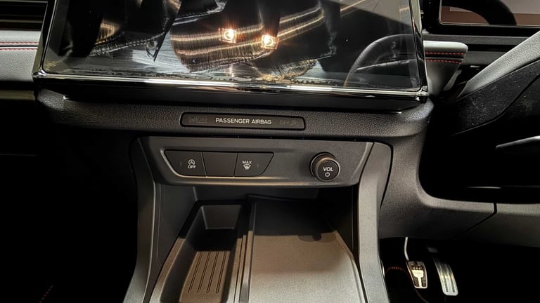  Ford Puma 1.0 EcoBoost Hybrid mHEV ST-Line 5dr Hatchback Petrol Manual