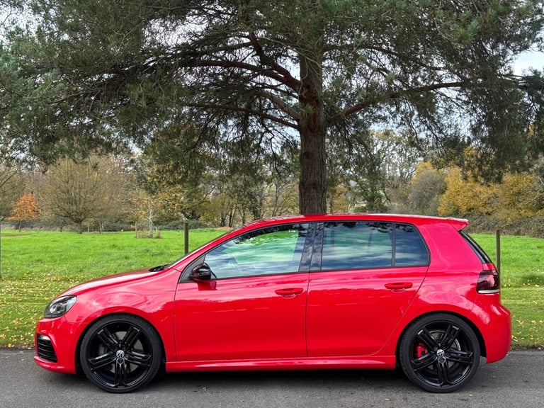 2012 Volkswagen Golf 2.0 TSI R 4MOTION 5dr DSG HATCHBACK Petrol Automatic