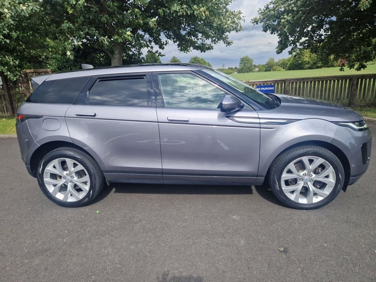 2021 Land Rover Range Rover Evoque 2.0 D200 MHEV SE Auto 4WD Euro 6 (s/s) 5dr ESTATE Diesel Autom...