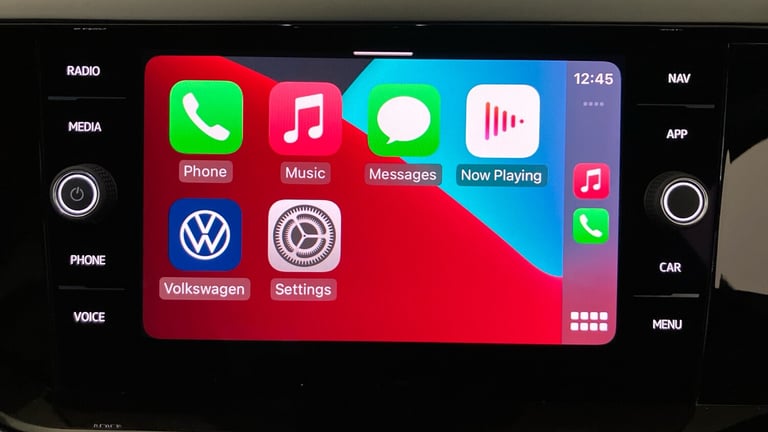 2021 Volkswagen Polo 1.0 TSI R-Line 5dr Petrol Hatchback Hatchback Petrol Manual