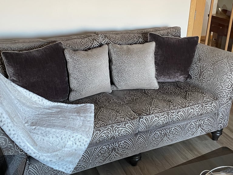 image for Sterling Ashley Manor Sofa and Chairs