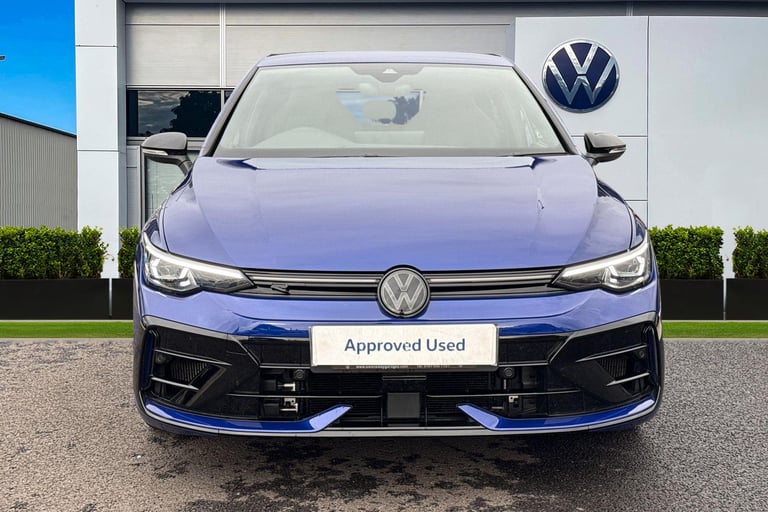 2025 Volkswagen Golf 2.0 TSI 333 R Black Edition 4Motion 5dr DSG Hatchback PETROL Automatic