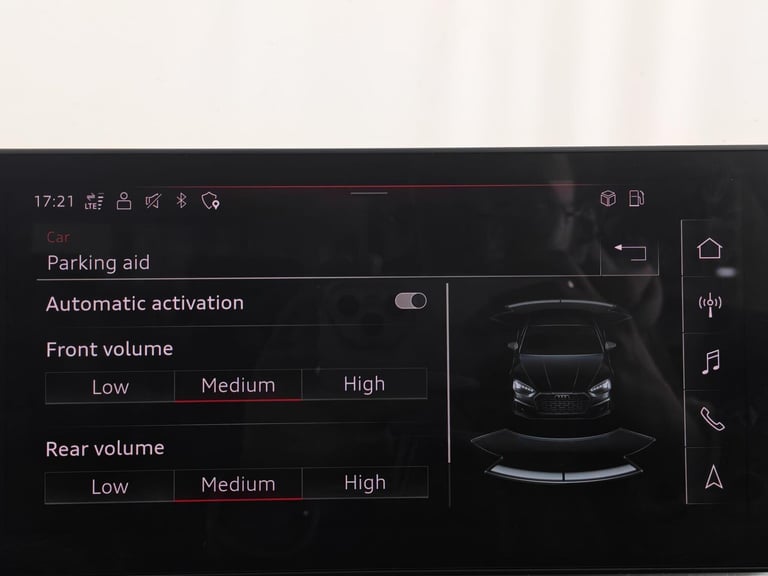 2022 Audi A5 2.0 TFSI 35 Sport Sportback S Tronic Euro 6 (s/s) 5dr HATCHBACK Petrol Automatic