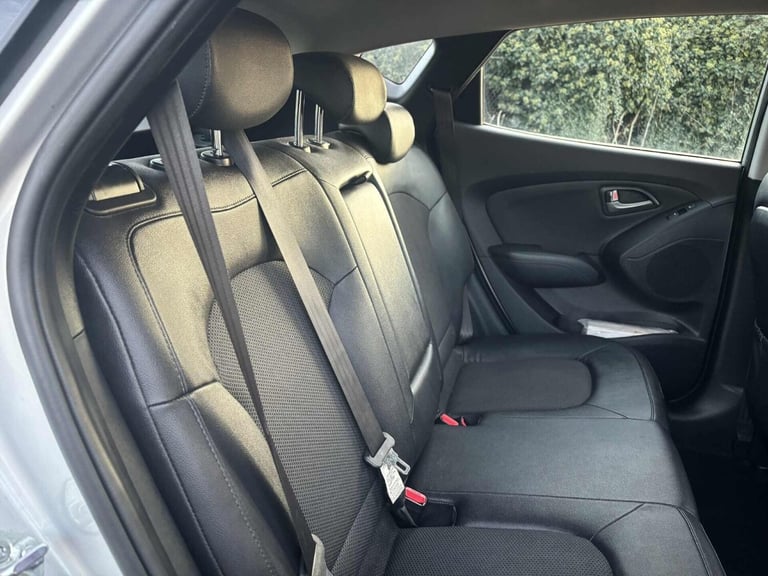 2015 Hyundai Ix35 1.6 GDI Blue Drive SE Nav 5dr 2WD ESTATE PETROL Manual