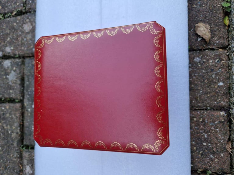 Men cartier watch santos smart 