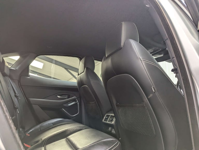 2018 Jaguar E-Pace 2.0 E-Pace R-Dynamic SE D AWD Auto 4WD 5dr SUV Diesel Automatic
