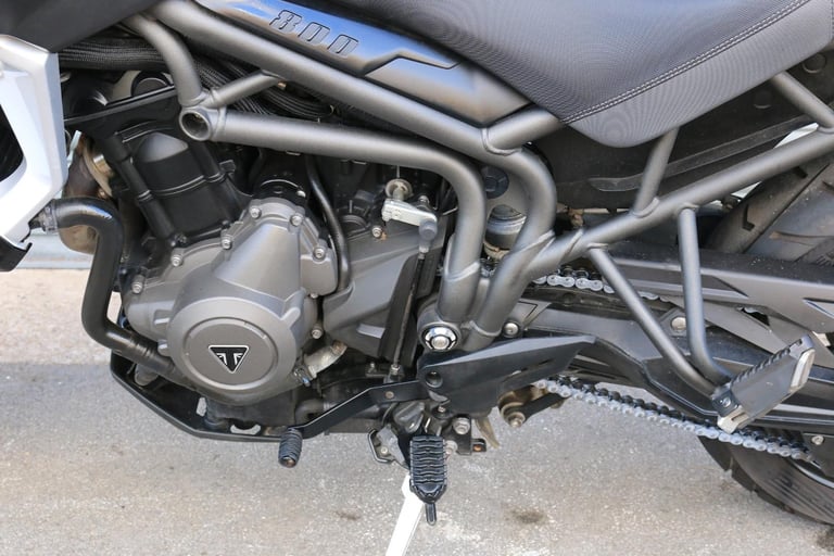 Triumph Tiger 800 XR 2018