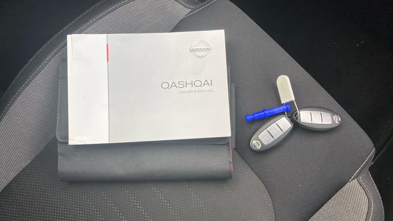 2018 Nissan Qashqai 1.5 dCi N-Connecta 5dr Diesel Hatchback Hatchback Diesel Manual