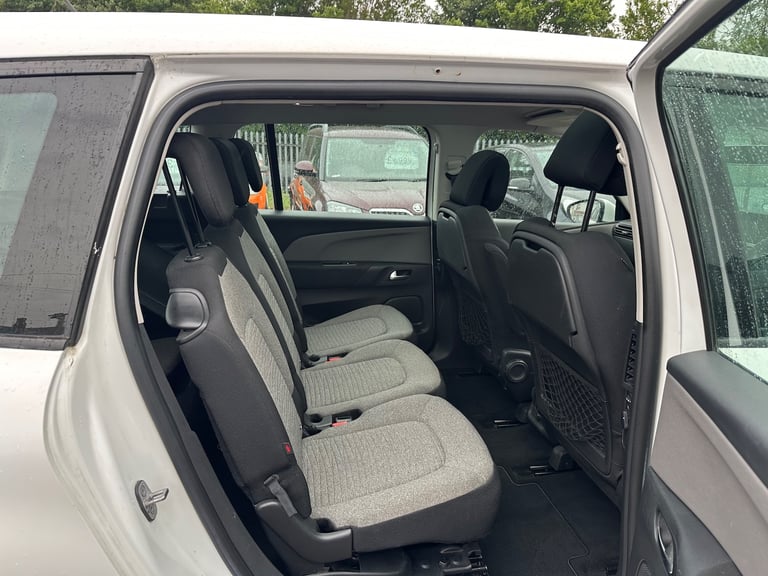 2015 Citroen Grand C4 Picasso 1.6 BlueHDi Selection MPV 5dr Diesel Manual Euro