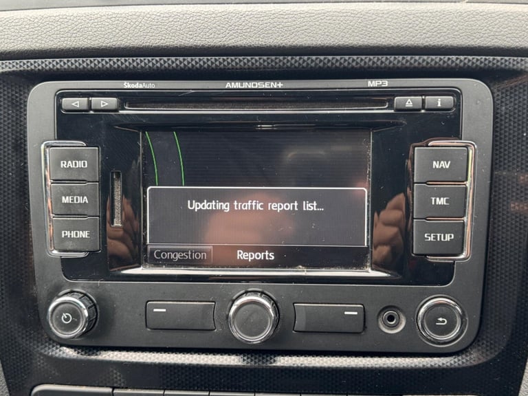 2013 Skoda Octavia 2.0 TDI vRS Blackline DSG Euro 5 5dr ESTATE Diesel Automatic