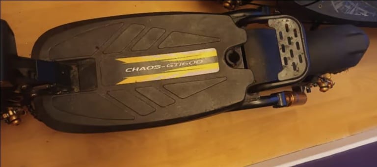 Chaos 1000w and chaos gt1600