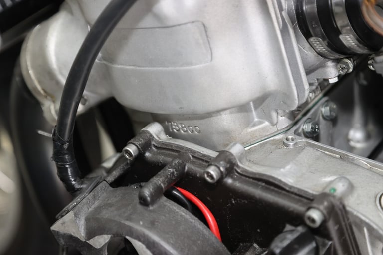 1975 Suzuki TR750 Evocation