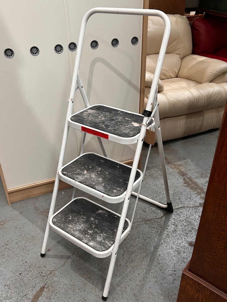 Taurus Step Ladders 