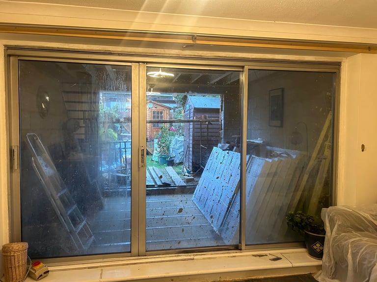 image for Sliding patio doors 