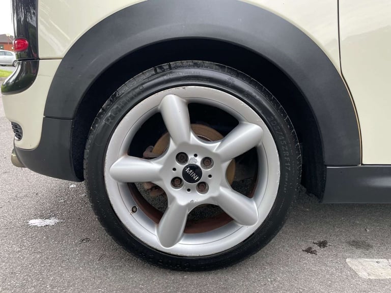 2008 MINI Clubman 1.6 Cooper S Estate 5dr Petrol Manual Euro 4 (175 ps) Estate Petrol Manual