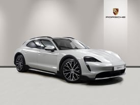 2022 Porsche Taycan Taycan 4S Cross Turismo Electric