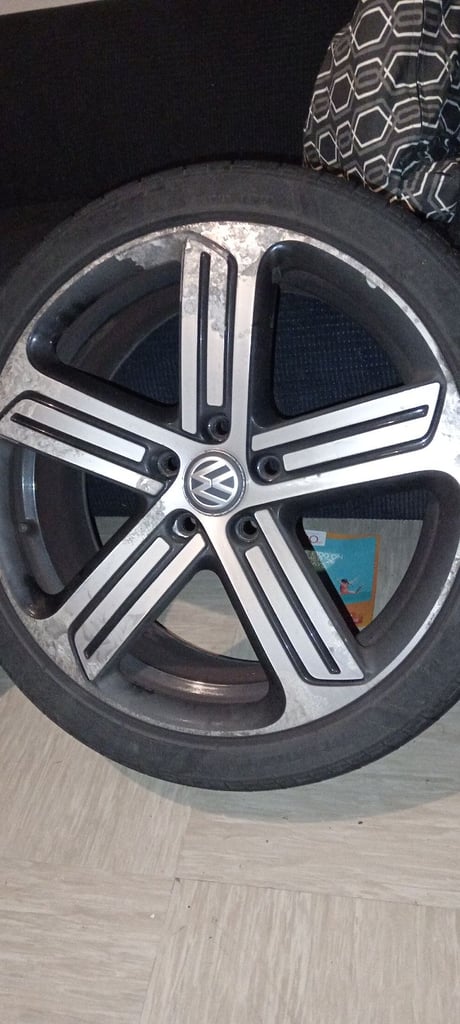 19" Cadiz alloys 5x112