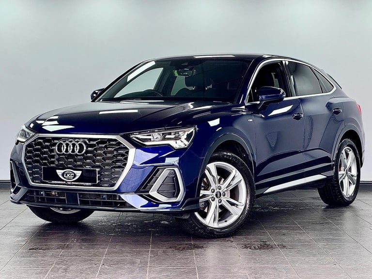 AUDI Q3 1.5 TFSI CoD 35 S line Sportback S Tronic Euro 6 (s/s) 5dr 2023