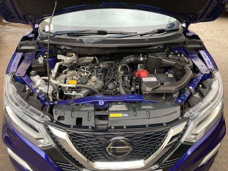 2019 Nissan Qashqai 1.3 DIG-T Tekna SUV 5dr Petrol Manual Euro 6 (s/s) (140 ps) HATCHBACK Petrol ...