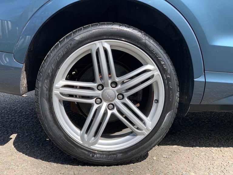 2015 Audi Q3 2.0 TFSI QUATTRO S LINE PLUS 5d 178 BHP ESTATE Petrol Automatic