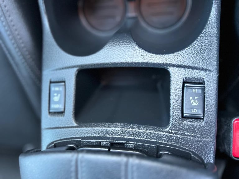 2018 Nissan Qashqai 1.2 DIG-T Tekna Euro 6 (s/s) 5dr HATCHBACK Petrol Manual