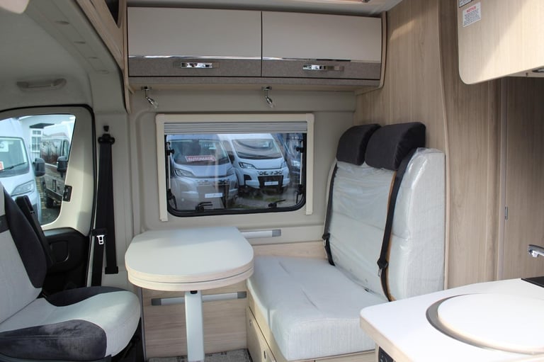 Elddis Autoquest CV40 Magnum GTV DIESEL MANUAL 2025