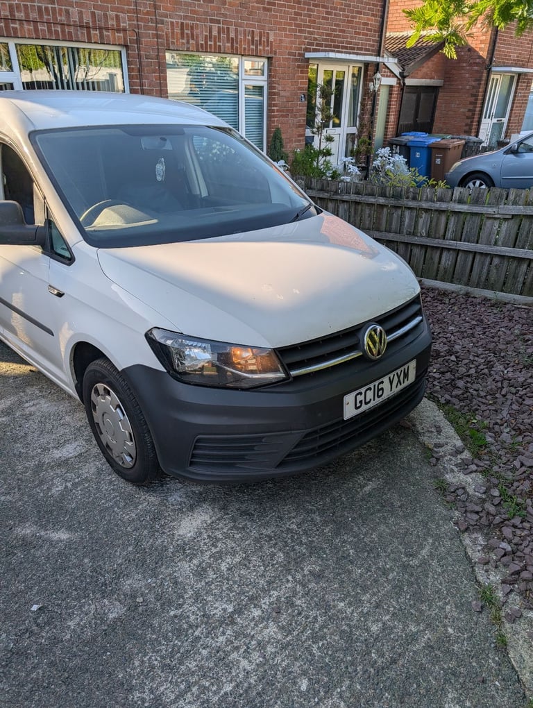 Volkswagen, CADDY, Panel Van, 2016, Manual, 1968 (cc)