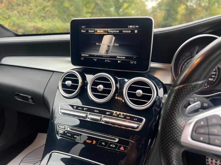 2015 Mercedes-Benz C Class C250d AMG Line Premium Plus 5dr Auto ESTATE Diesel Automatic