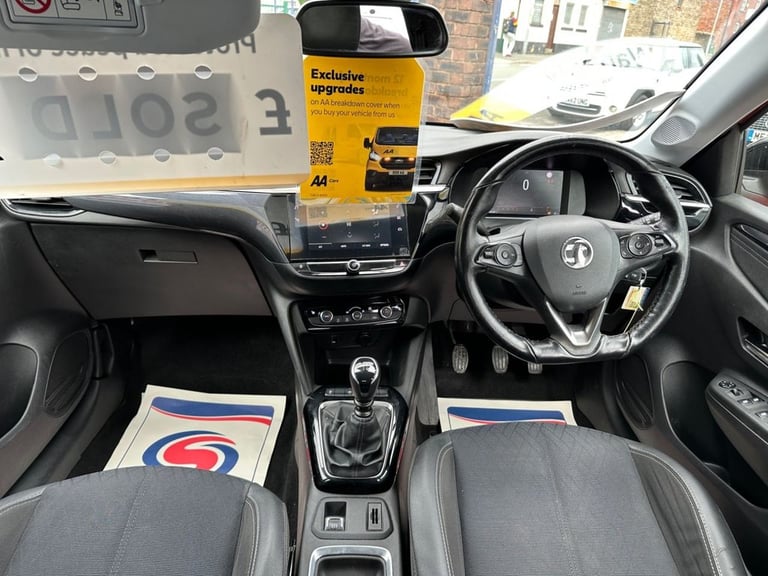 2022 Vauxhall Corsa 1.5 Turbo D Elite Edition Hatchback 5dr Diesel Manual Euro 6 (s/s) (102 ps) H...