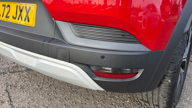 2022 Renault Captur 1.0 TCE 90 Limited 5dr Petrol Hatchback Hatchback Petrol Manual