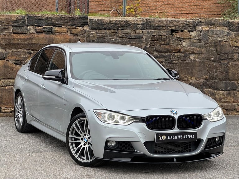 image for 2015 BMW 3 Series 2.0 320d M Sport xDrive Euro 5 (s/s) 4dr SALOON Diesel Manual