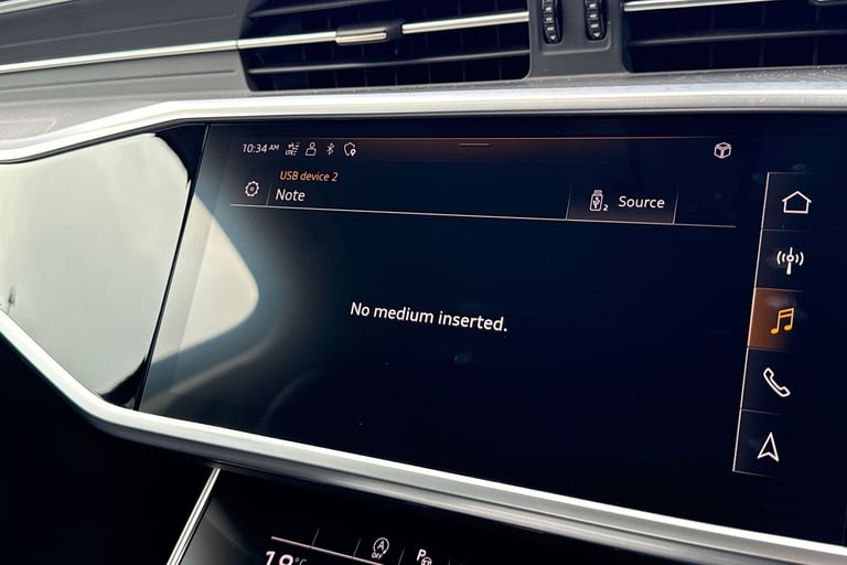 2022 Audi A6 40 TFSI Sport 5dr S Tronic [Tech Pack] ESTATE PETROL Automatic