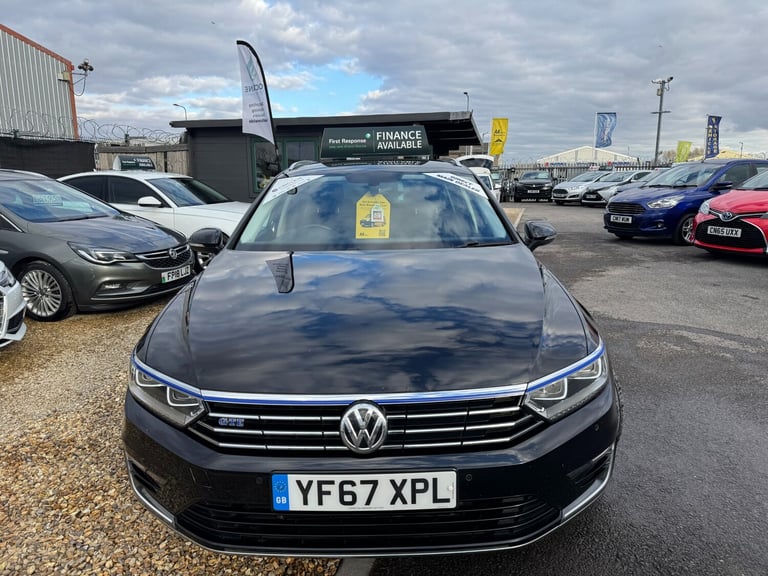 2017 Volkswagen Passat 1.4 TSI GTE 5dr DSG ESTATE Petrol Parallel Phev Automatic