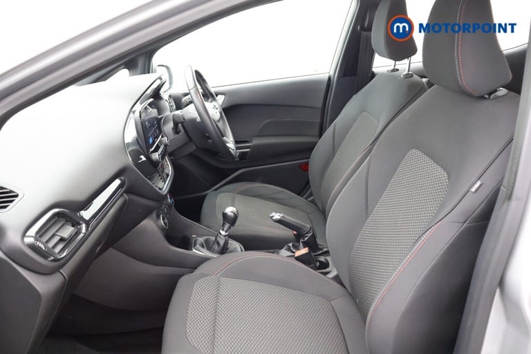 2018 Ford Fiesta 1.0 EcoBoost 140 ST-Line 5dr Hatchback Petrol Manual