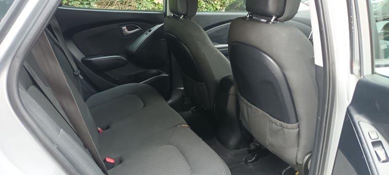 Hyundai, IX35, Estate, 2012, Manual, 1591 (cc), 5 doors