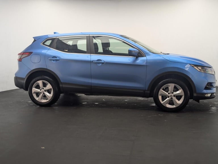 2019 Nissan Qashqai 1.5 dCi Acenta Premium SUV 5dr Diesel Manual Euro 6 (s/s) (115 ps) - ALLOY, H...