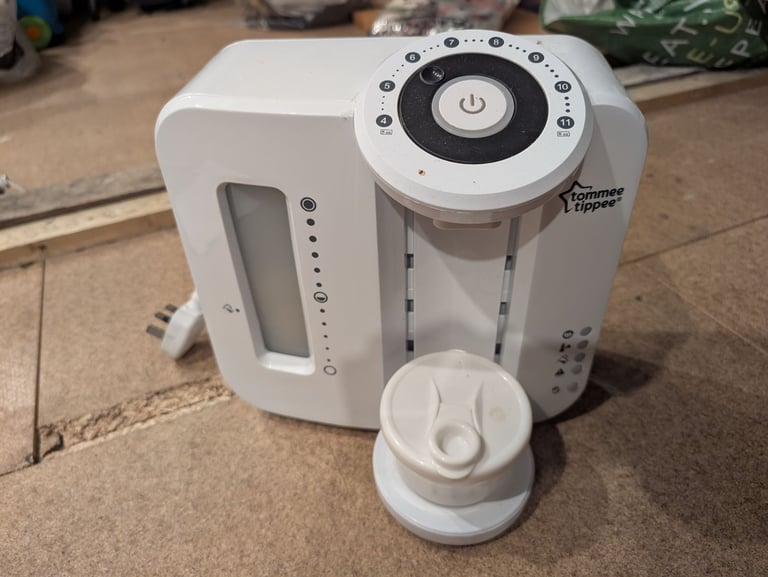 image for Tommee Tippee Perfect Prep Machine, White