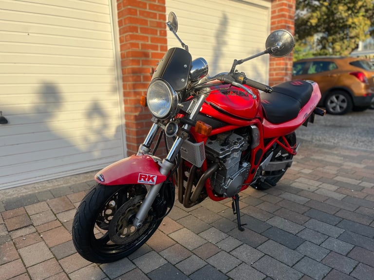 image for SUZUKI BANDIT
