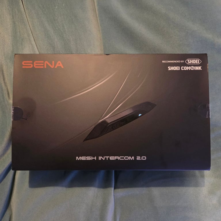 Sena SRL-03 Shoei Neotec 3 and GT air 3 