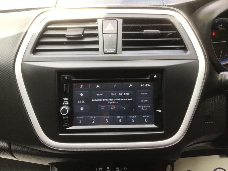  Suzuki Sx4 S-cross 1.6 SZ-T 5dr CVT Petrol