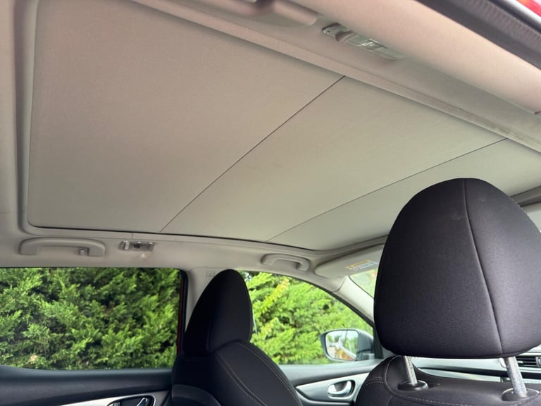 2018 Nissan Qashqai 1.5 dCi N-Connecta Euro 6 (s/s) 5dr HATCHBACK Diesel Manual