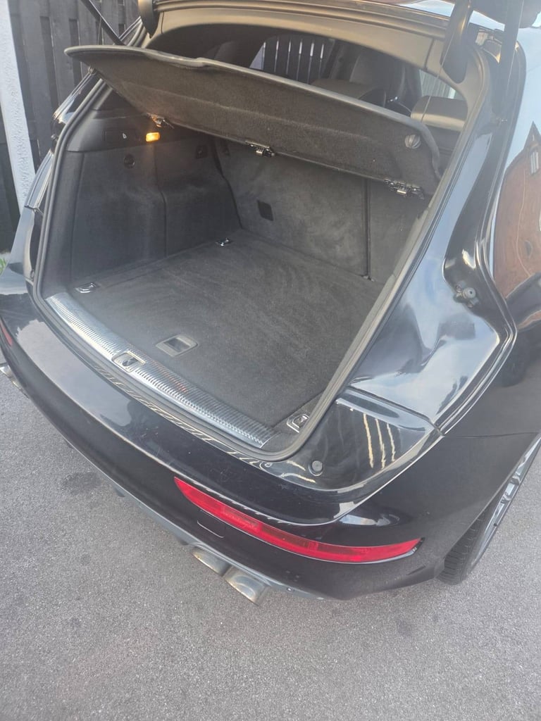 Audi, Q5, Estate, 2013, Semi-Auto, 2967 (cc), 5 doors