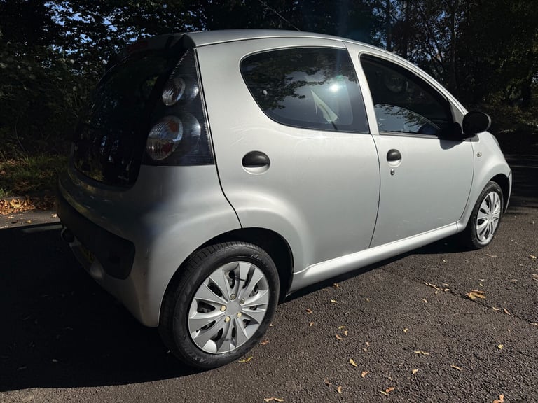 2008 Citroen C1 1.0i Vibe 5dr HATCHBACK Petrol Manual