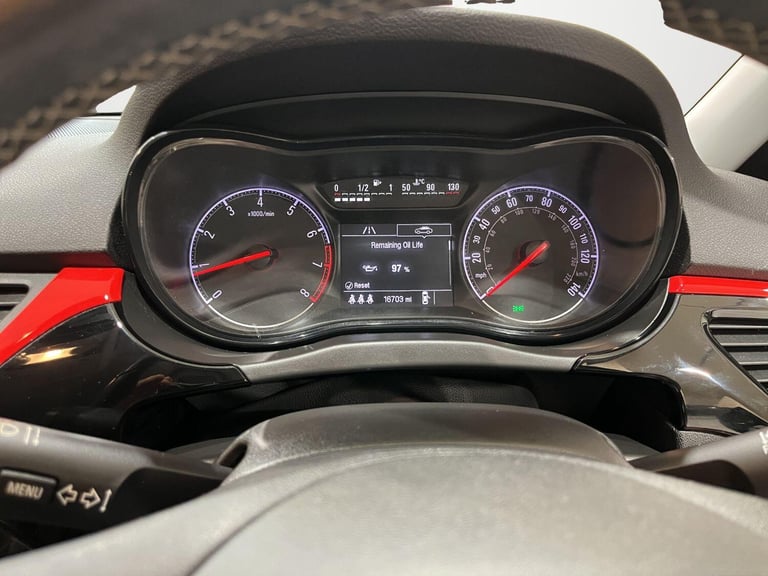 VAUXHALL CORSA 1.4i ecoTEC SRi VX Line Nav Black Euro 6 5dr 2019