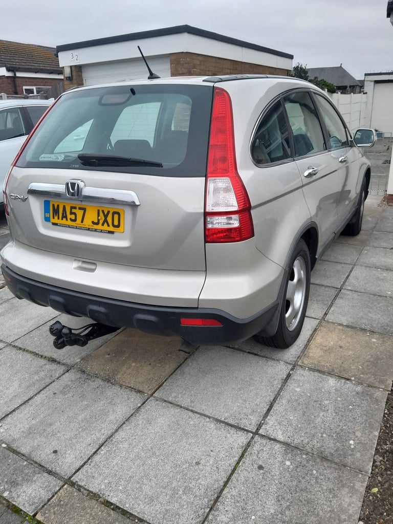 Honda CRV 2.2 CRD SE